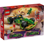 LEGO Ninjago – Lloydovo pretekárske auto s naťahovacím motorom